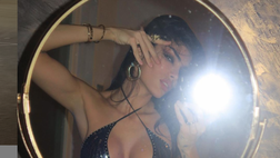 Jovana, selfie hot che fa esplodere i social. Lady Djordjevic scatena il web con uno scatto bollente