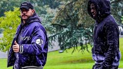 Francia, Clairefontaine: arrivano quelli del Milan…