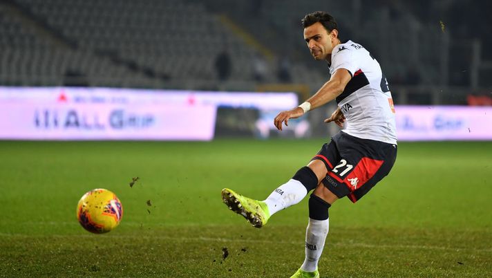 Emergenza infortuni Genoa: Radovanovic, il problema è ai legamenti – Out Sturaro, a rischio Schone