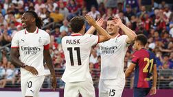 La soluzione migliore per questo Milan è il 433