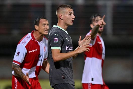 Liberali traversa e Rimini gol: il Milan Futuro resta a quota 2…- immagine 2