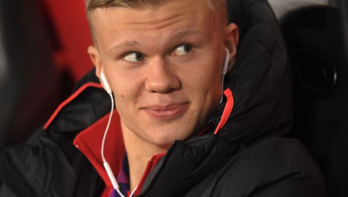 Erling Haaland, da rapper a bomber…: a 16 anni il sogno proibito del calcio mondiale aveva fatto la sua Hit!
