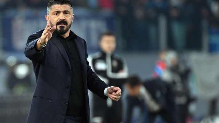 Gattuso: “L’errore di Ospina colpa mia, ma adesso abbiamo bisogno di risultati”