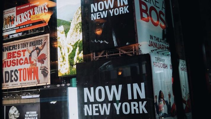 L’Aquila dell’Eintracht Francoforte sventola anche a New York