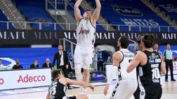 Trento-Virtus, le pagelle