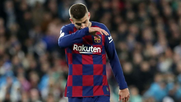 Piquè e Sergio Ramos insistono: il blaugrana “Uno dei più brutti Real di sempre”, il merengue “Ci metto la firma…”