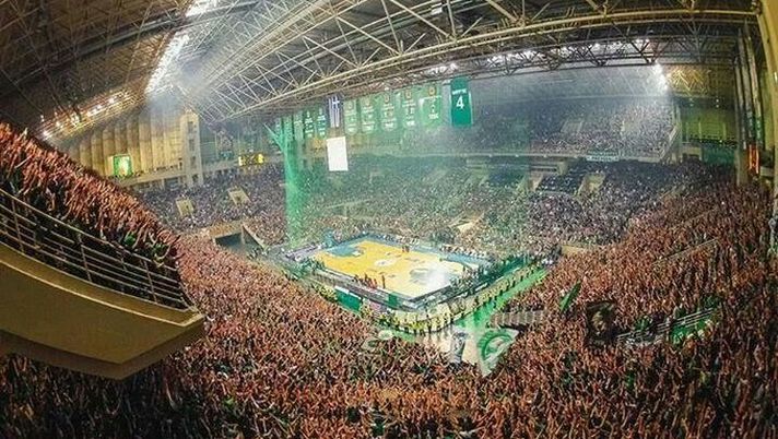 Il derby di Oaka, ad alzare il volume lui e solo lui, Tyrese Rice: trionfo Panathinaikos!