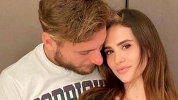 La moglie di Immobile sexy e in formissima: eccola in bikini. E il marito manda cuori