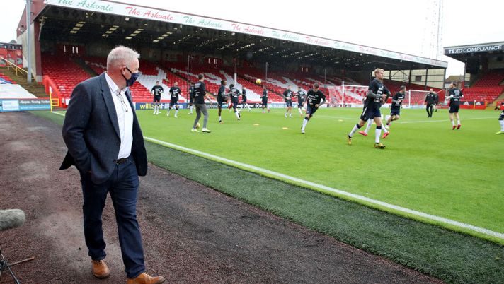 Sean Connery, il racconto di Ally McCoist: “Stava iniziando il derby di Glasgow e lui mi spaventò negli spogliatoi…”
