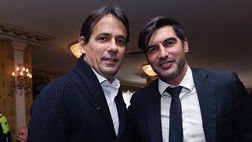 Acerbi e Mkhitaryan hanno già segnato nei derby di Fonseca: a Roma…