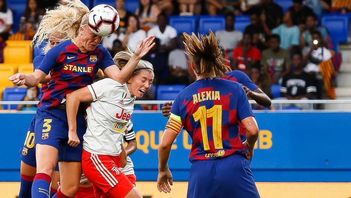 Il calcio femminile spagnolo protesta contro la Federazione: la copa del Rey oscura la nostra Supercoppa!