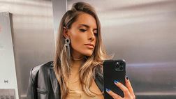 La fidanzata di Karius piccante sui social: “Foto in regalo ai fan per il Black Friday”