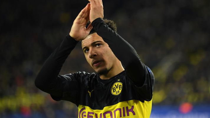 A Manchester è tam tam! Torna Jadon Sancho ma non al City…grande attesa United!
