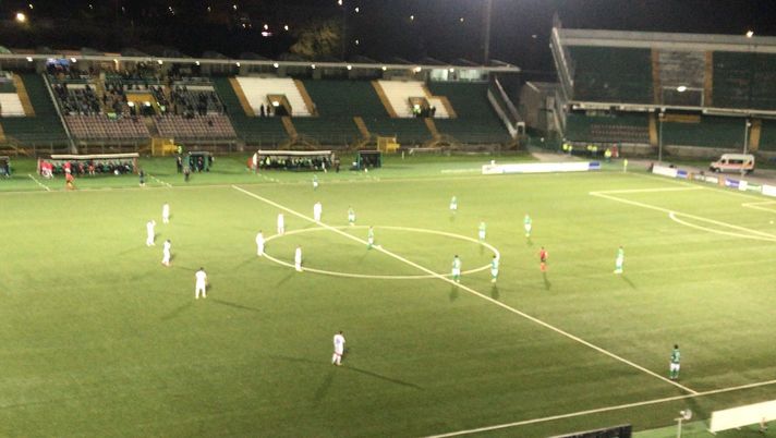 Avellino show nel derby davanti (finalmente) ai suoi tifosi: Maniero e Adamo ribaltano la Casertana