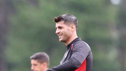 Milano dopo Madrid, Torino e Londra: il quarto derby di Alvaro Morata