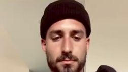 VIDEO / Kevin Trapp si ingegna e crea una mascherina con un calzino, Izabel applaude
