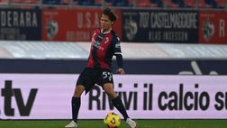 Genoa-Bologna, le formazioni ufficiali