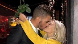 Santon ha portato all’altare la sua Chloe: “Ho sposato la donna dei miei sogni”