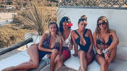 Diletta Leotta si gode le vacanze insieme alle amiche: “Finalmente estate!”