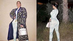 Georgina Rodriguez regina anche in vacanza: lady CR7 in posa a Dubai