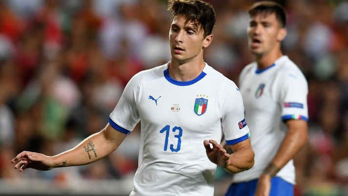Caldara adesso c’è: si sente pronto e Pioli lo tiene in considerazione