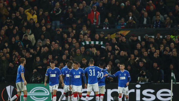 Più “Fuck” che altro: caro tifoso dei Rangers e cara tv olandese, ma che intervista è?!