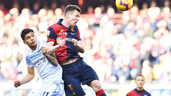Genoa, doppia grana Lerager pre-derby: il danese non recupera e il Bordeaux vuole essere pagato…