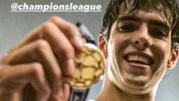 Kakà a San Siro per l’esordio Champions: “Un nuovo inizio”