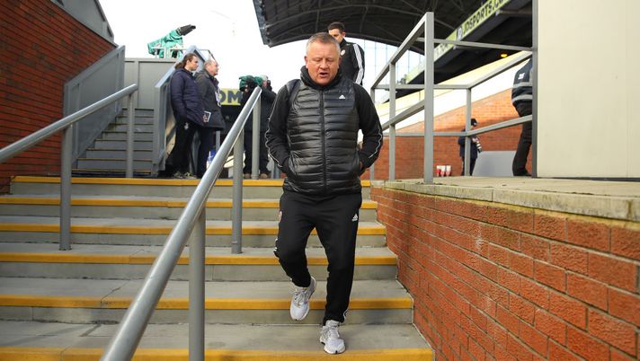 Chris Wilder allenatore-tifoso: la moglie è lo Sheffield ma l’amante è l’Oxford United…
