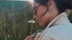 SOCIAL / Cecila Rodriguez si gode la bellezza della natura: “La sua arte…”