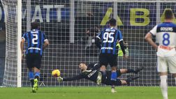 Tra rigore negato e rigore parato, Gasp batte Conte nel derby del sabato sera