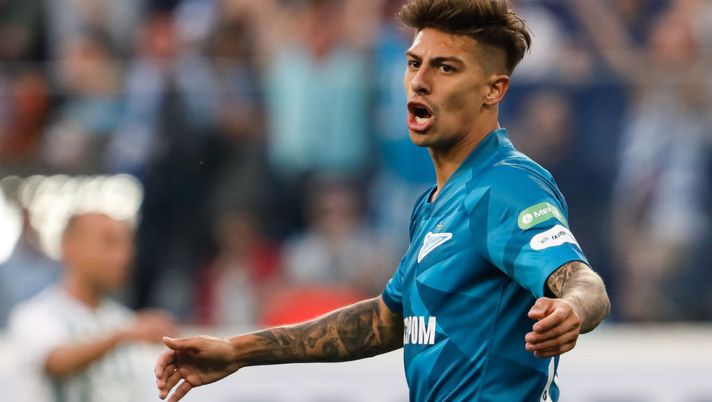 San Pietroburgo, Emiliano Rigoni: “Ho lasciato la Samp per motivi non calcistici, ma il derby genovese è fantastico”