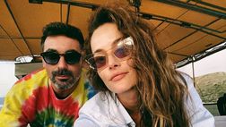 Il ‘Pocho’ Lavezzi e Natalia Borges tornano insieme: la coppia conferma via social