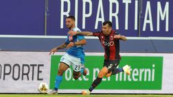 Qui Casteldebole, Medel ancora a parte