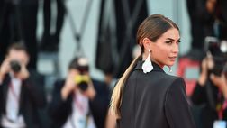 Melissa Satta: “Covid non una passeggiata, io febbre a 39. E Maddox mi diceva…”