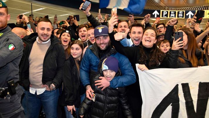 Social a tutto volume: la Supercoppa della Lazio contro il bonsai della Roma