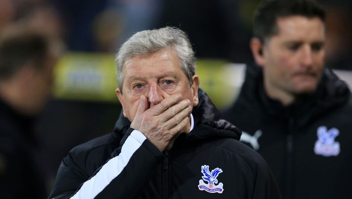 Roy Hodgson deluso dal mercato Crystal Palace, ma il club lo pressa per firmare il rinnovo: in panchina a 73 anni?
