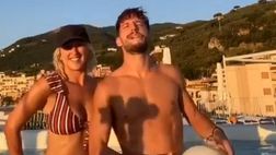 VIDEO / Mertens scopre Tik Tok: balletto acchiappa like con la moglie Kat