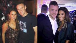 Lite tra wags in Premier, i mariti fanno prove di pace: ecco il gesto distensivo di Rooney