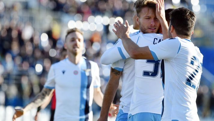 Sven Goran benedice Simone: “Forza Lazio, ora spero che mi stacchi ancor di più”