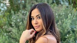 Giorgia Palmas accoglie la nuova stagione: “Ho sempre amato i colori dell’autunno”