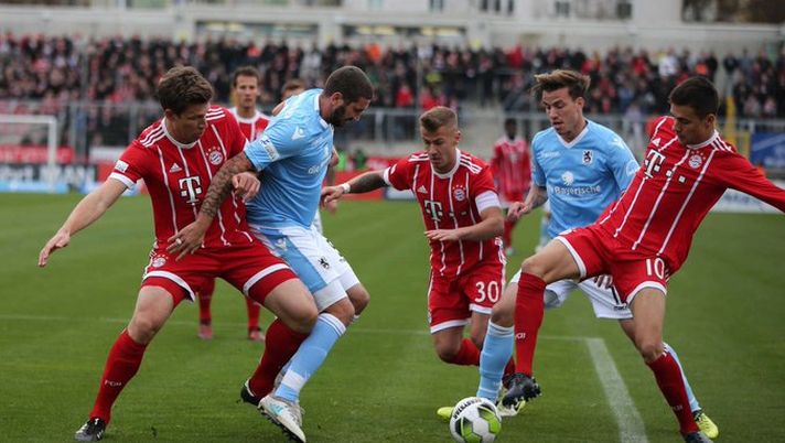 Monaco di Baviera e i suoi vari derby: l’Unterhaching e la vittoria contro il Bayern…