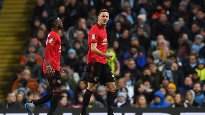 Al Manchester United il derby di Carabao Cup, ma in finale ci va il City!