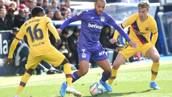 Operato Dembelè, ok delle commissioni mediche al Barça per un nuovo attaccante: arriva Braithwaite?