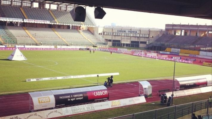 Serie C, tutto pronto per il derby del Paron Rocco fra Padova e Triestina: Bepi Pillon “So cosa ci aspetta…”