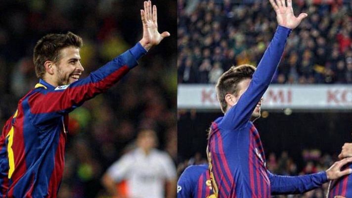Orgoglio catalano e Clasico: il 2-0 al Bernabeu non cancella le 2 manite del Barça, ecco la maglietta celebrativa!