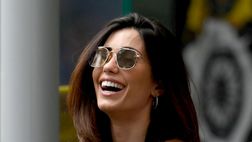 Federica Nargi incendia i social con una foto sexy in bianco e nero