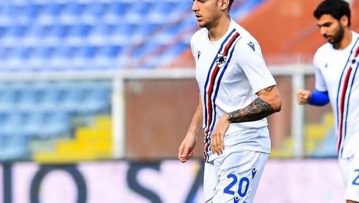La Sampdoria c’è: se il Genoa batterà il Catanzaro sarà derby anche in coppa Italia, La Gumina “Non si molla niente”