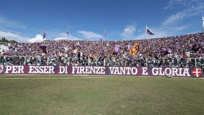 Il tifoso della Fiorentina alla società viola: donate i soldi del rimborso biglietti agli ospedali della Toscana