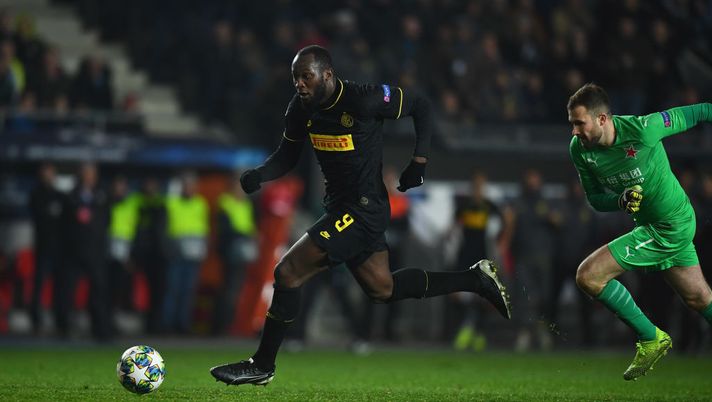 Lukaku è un armadio, l’Inter funziona come un orologio